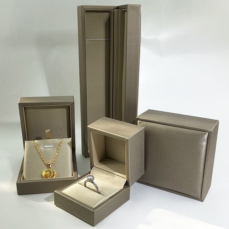 Płyty z kości PU z kości z kością z kością kością Eco Friendly For Ring Jewelry Watch Wallet