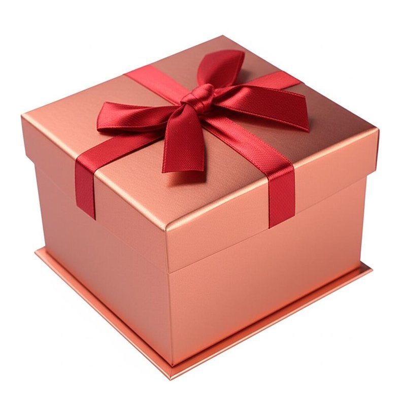 Papier do pieczętowania na gorąco Pudełka biżuterii Pudełka do wiązania