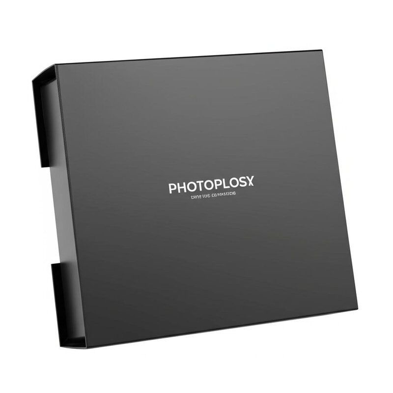 Magnetic Closure Gift Box Container Secure Packaging Solution Material Designed to Enhance Image and Customer Experience