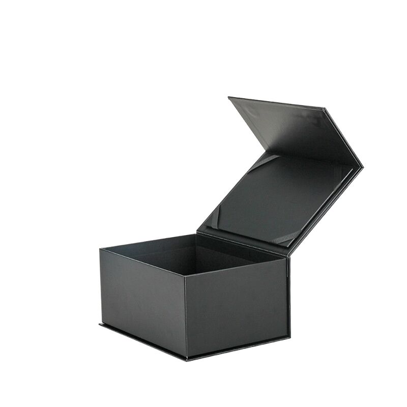 Karton Liner typu pudełka podarunkowe Opakowanie z zamknięciem wstążką i specjalnym wykończeniem Stamping gorący Spot UV Embossing Debossing dla wyglądu