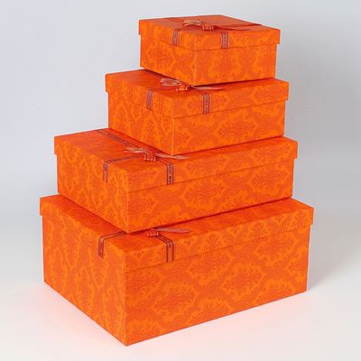 Drukowanie dwustronne Kosmetyczne Święto Ślubne Perfumy Karton Papier Opakowania Podarunkowe Karton Niestandardowe pudełka przesyłowe z pokrywką